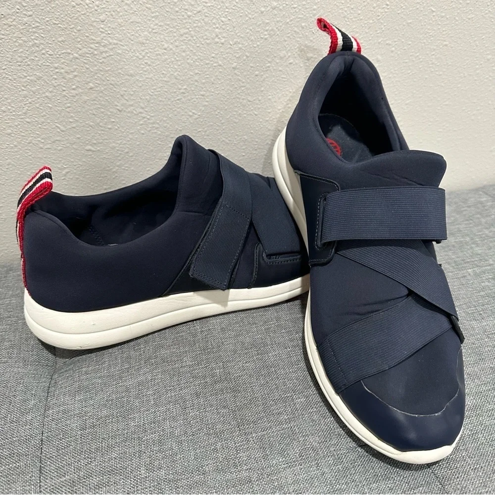 Tory Burch Sport neoprene strap sneaker